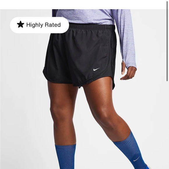 Nike tempo running shorts - Picture 2 of 3